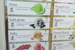 gesalzenes Lakritz-Eis - schmeckt tatsächlich lecker!